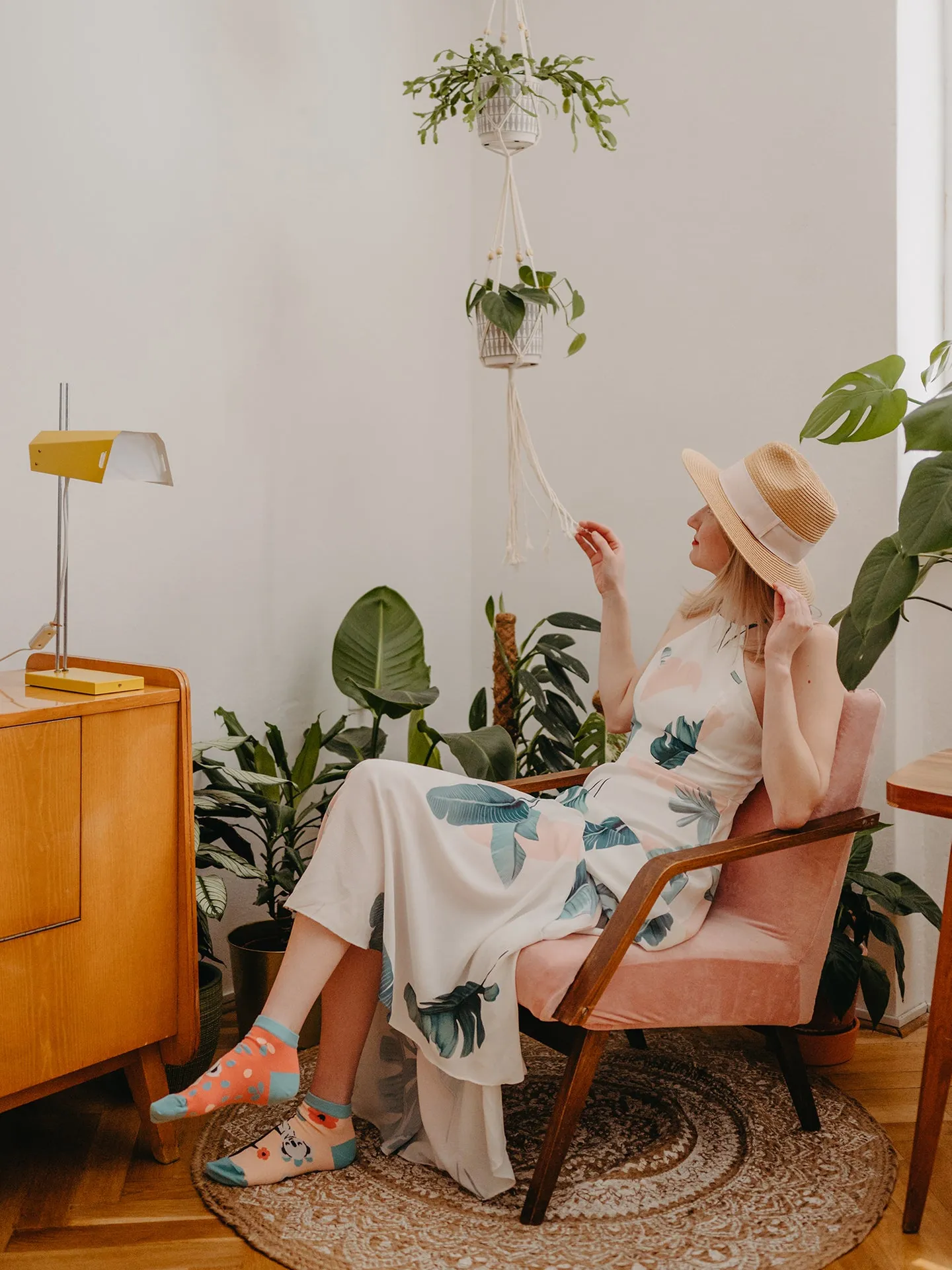 Socquettes rigolotes Koala somnolant - Image 5