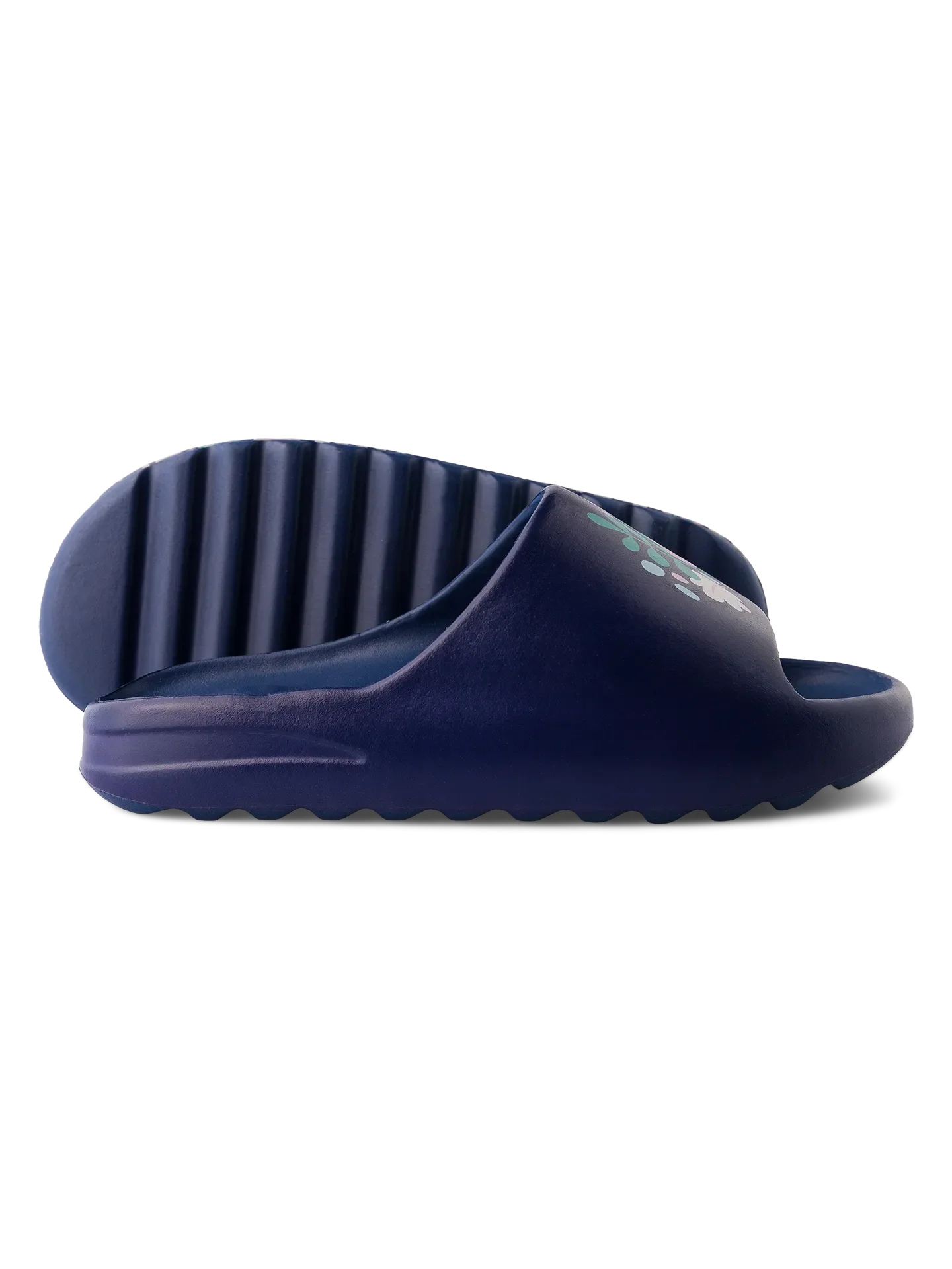 Sandales rigolotes chunky Feuilles colorées - Image 3