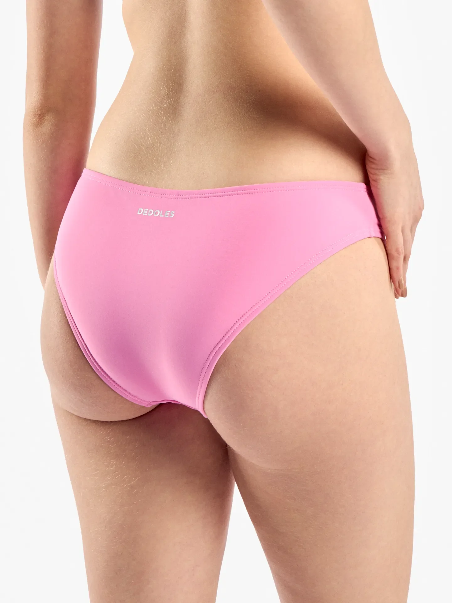 Culotte bikini rose fuchsia - Image 4