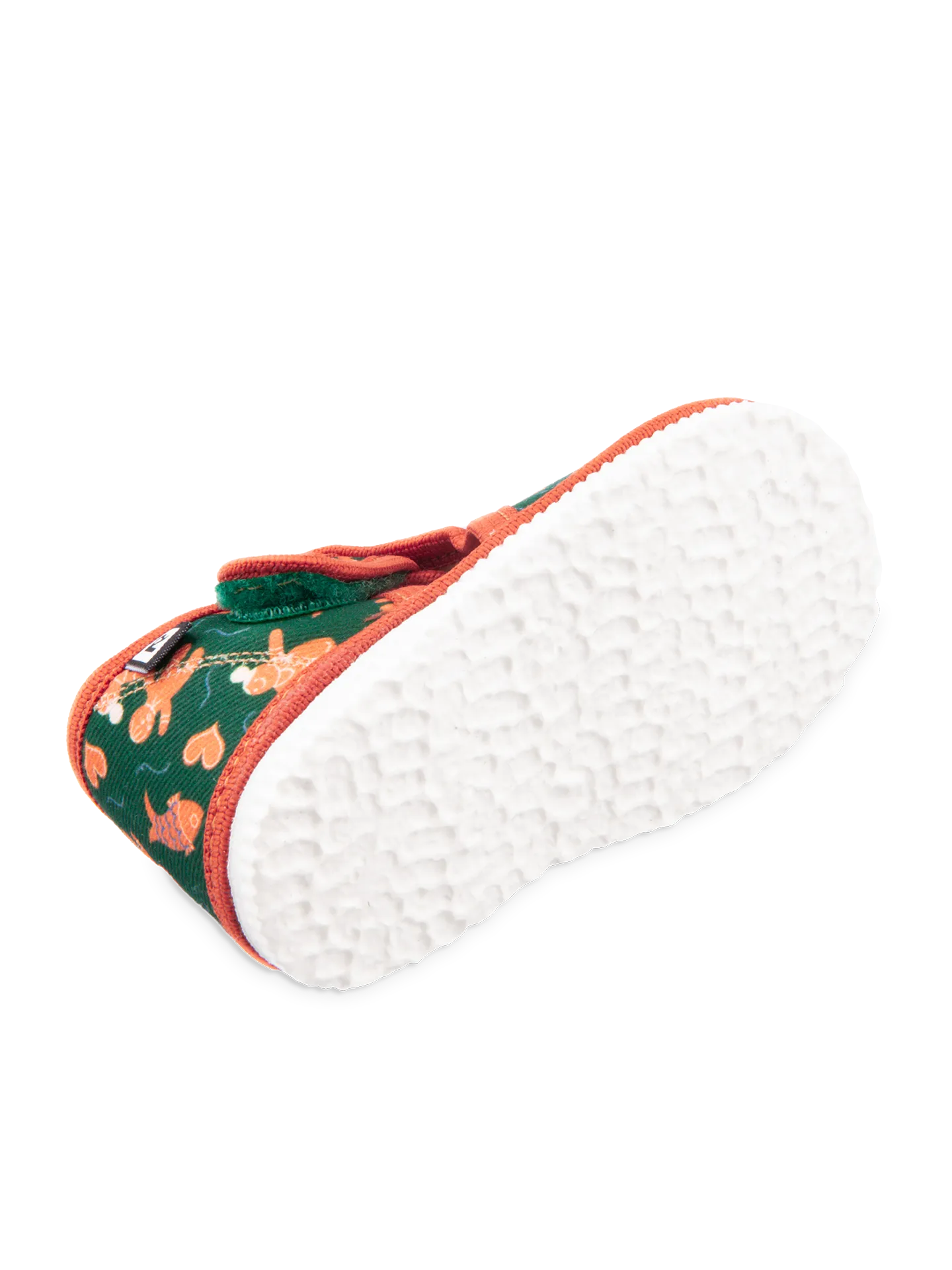 Pantoufles à bout ouvert pour enfants Pain d’épices - Image 4