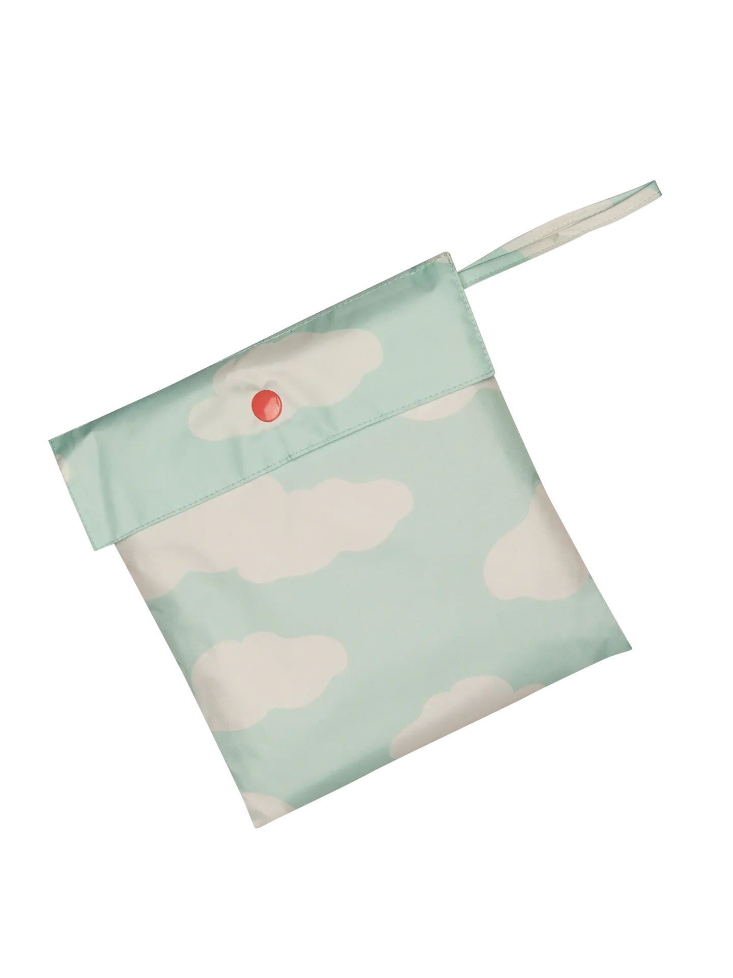 Manteau de pluie rigolo pour enfants Cygne flottant - Image 3