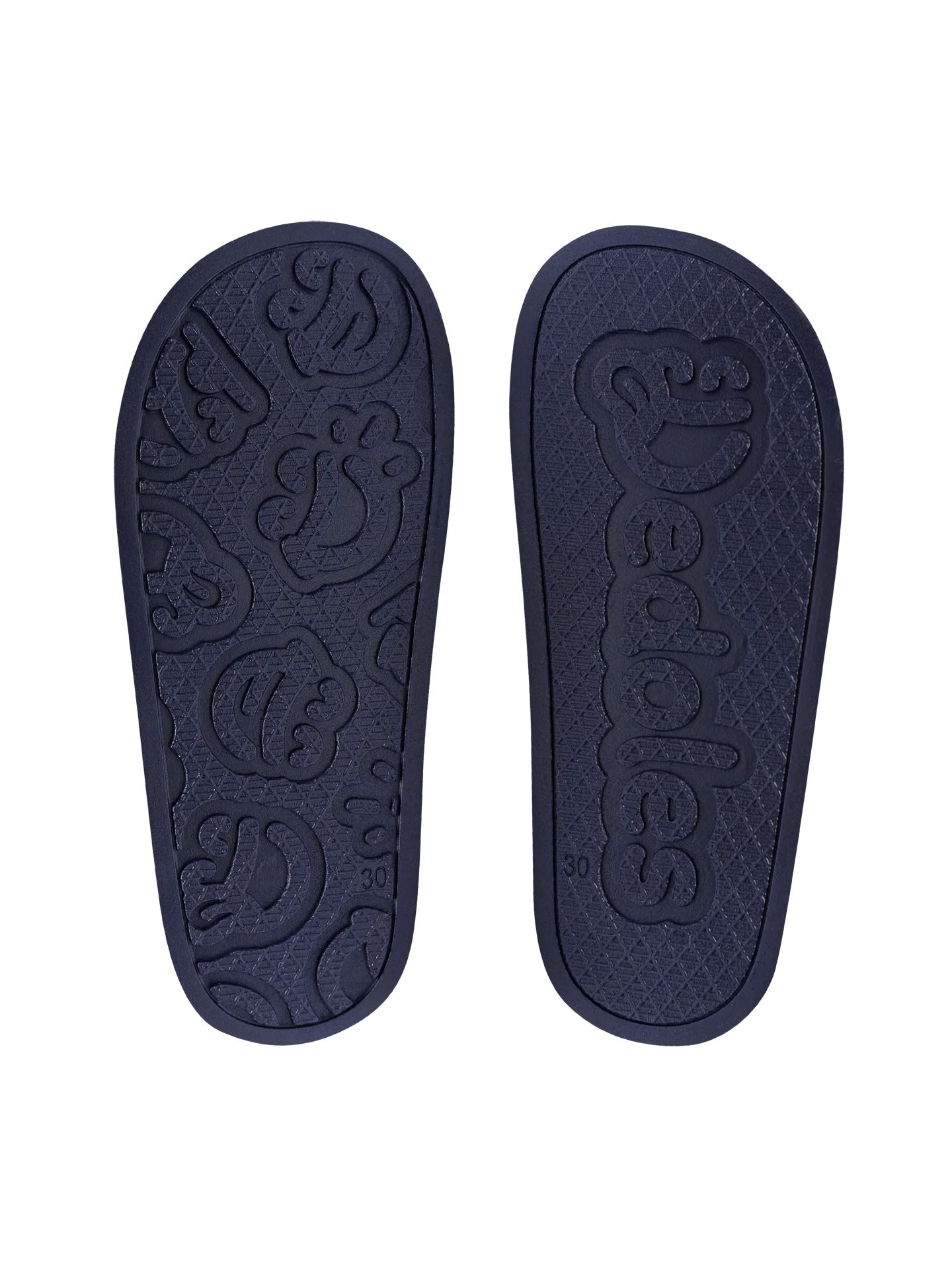 Sandales rigolotes pour enfants Astronaute - Image 3