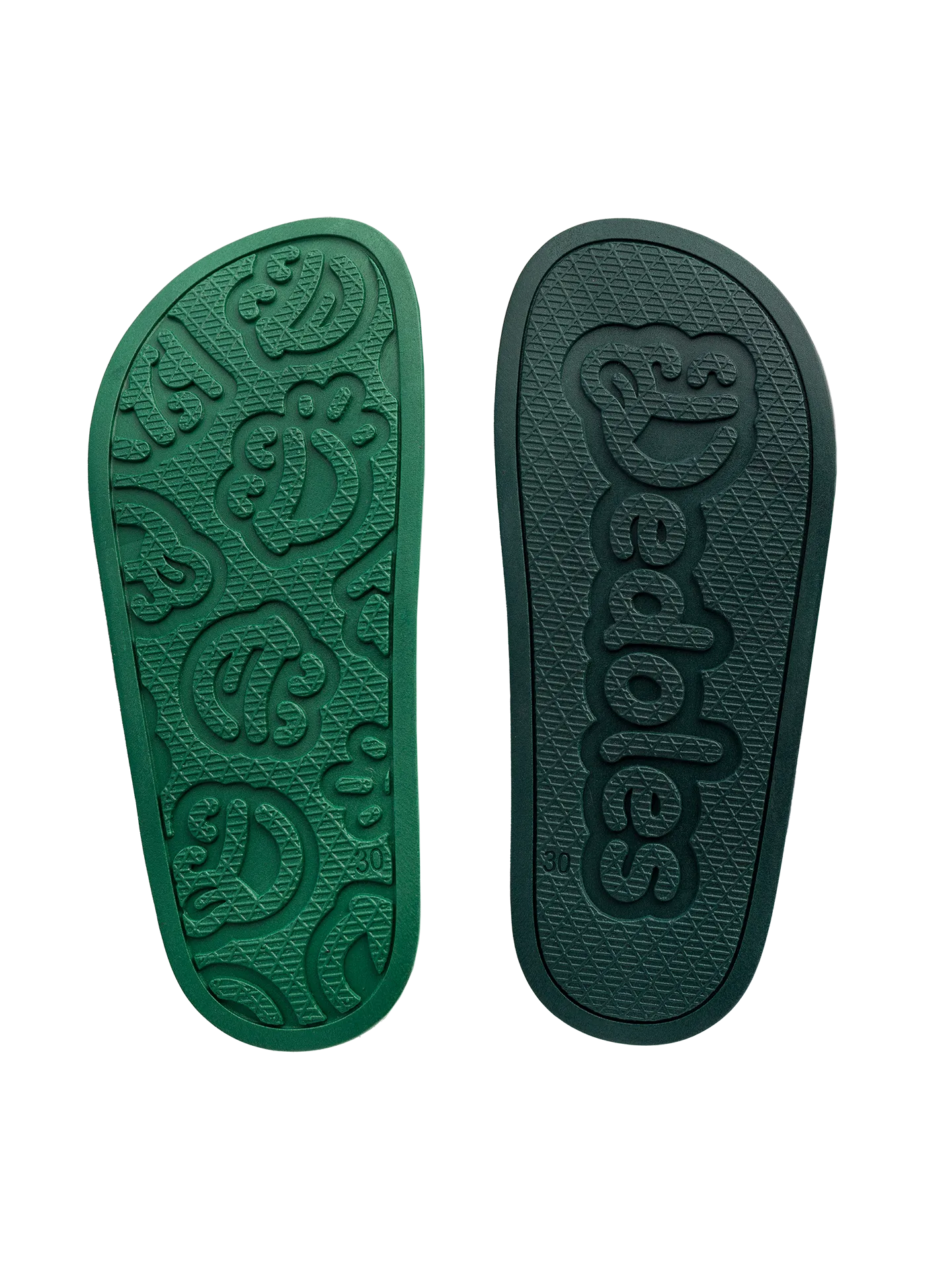 Sandales rigolotes pour enfants Singe dans la jungle - Image 4