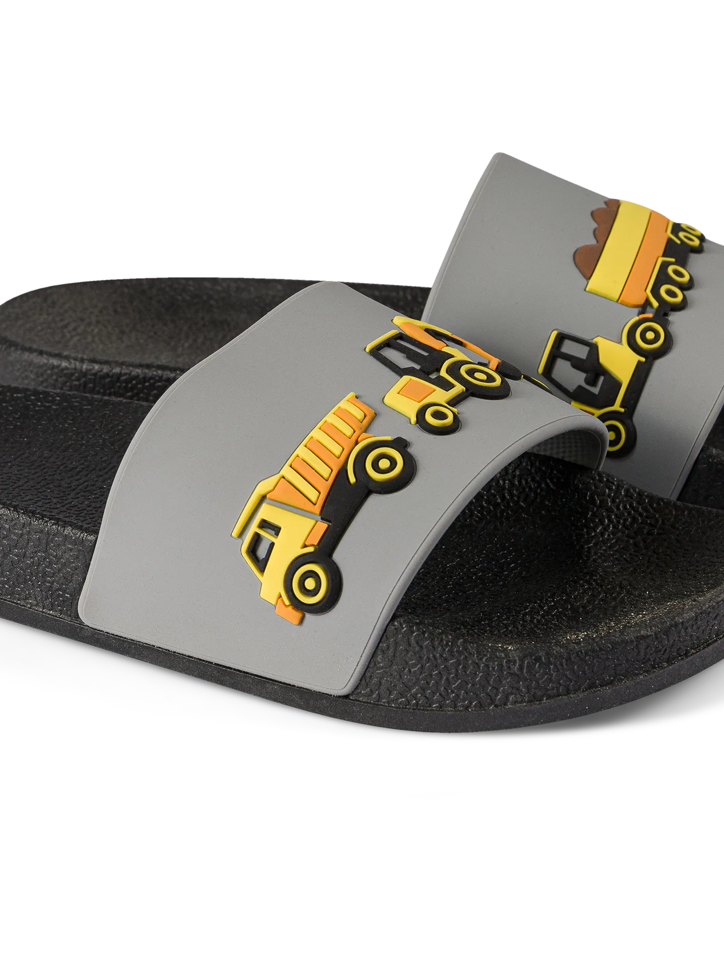 Sandales rigolotes pour enfants En cours de construction - Image 3