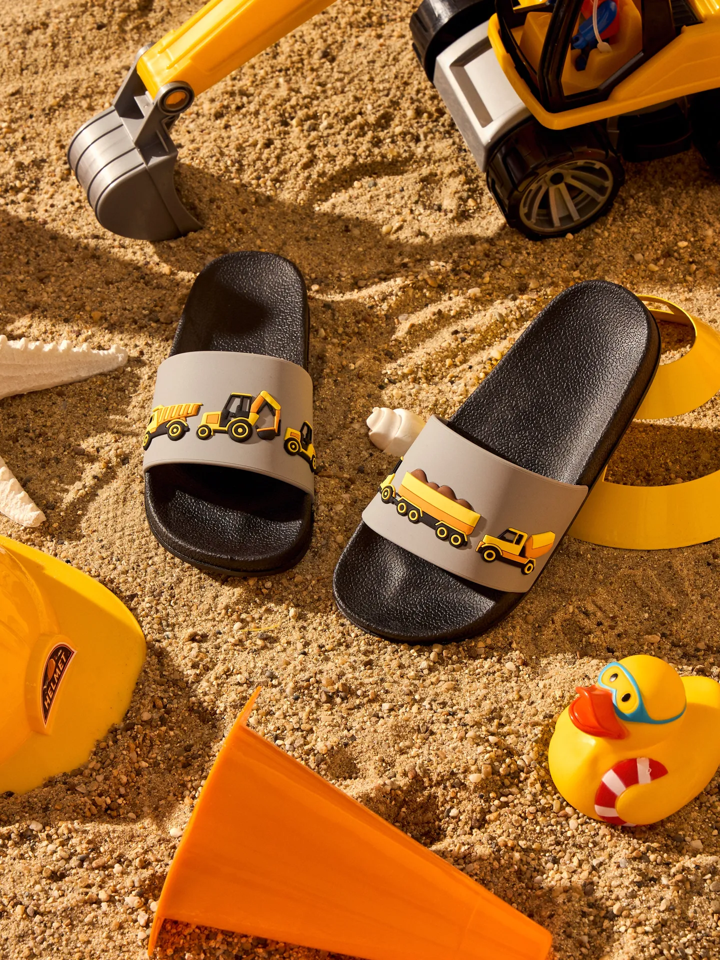 Sandales rigolotes pour enfants En cours de construction - Image 5