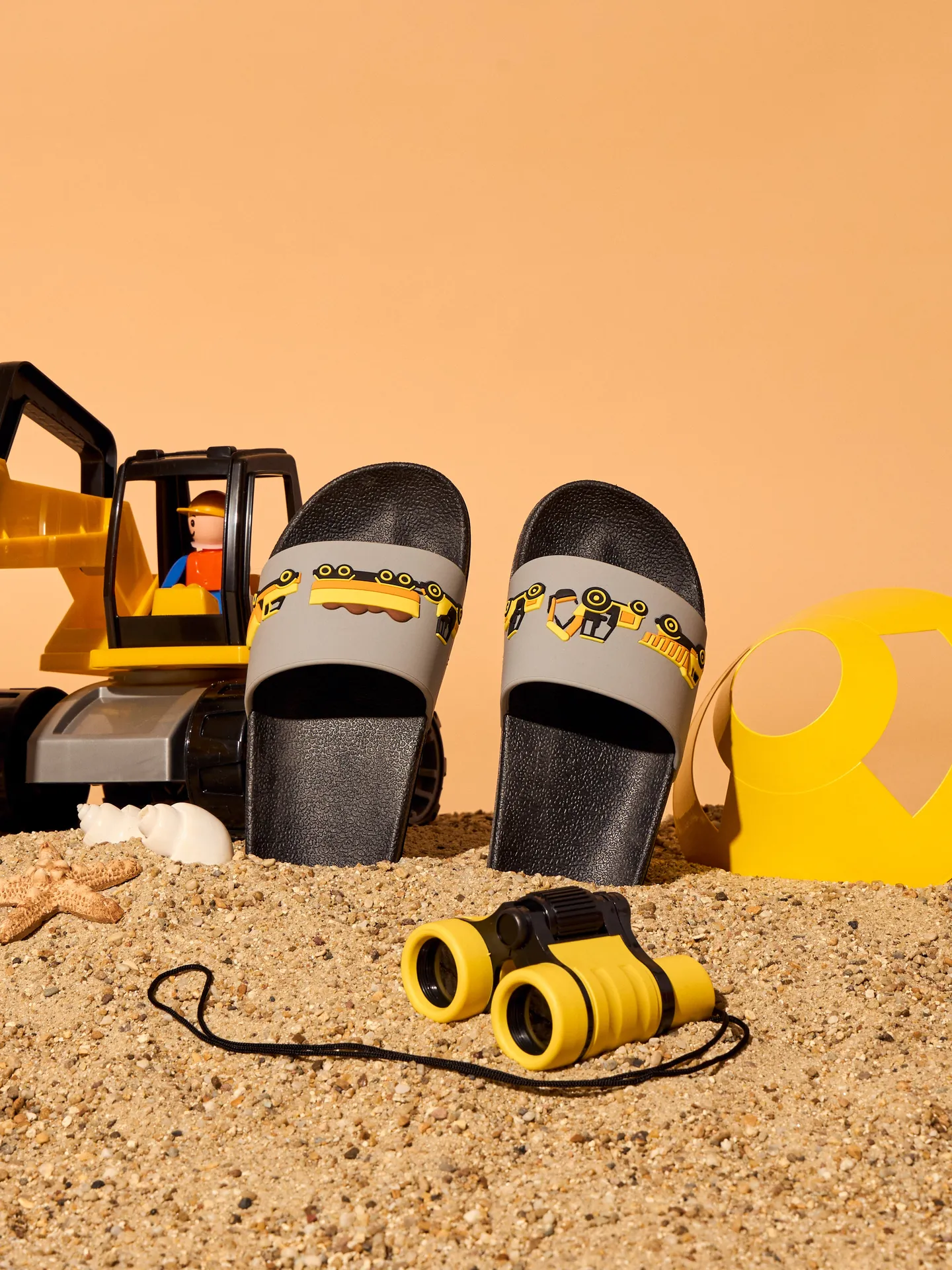 Sandales rigolotes pour enfants En cours de construction - Image 6