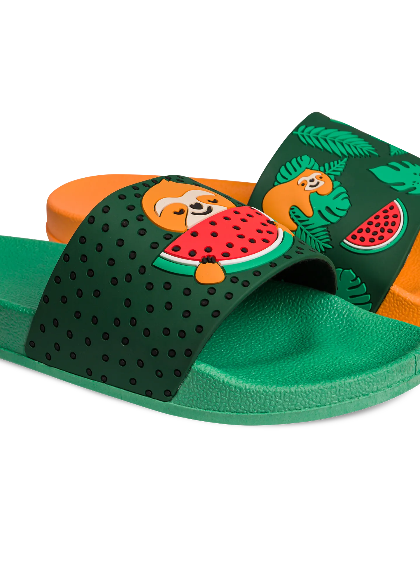 Sandales rigolotes Ambiance de la plage - Image 3