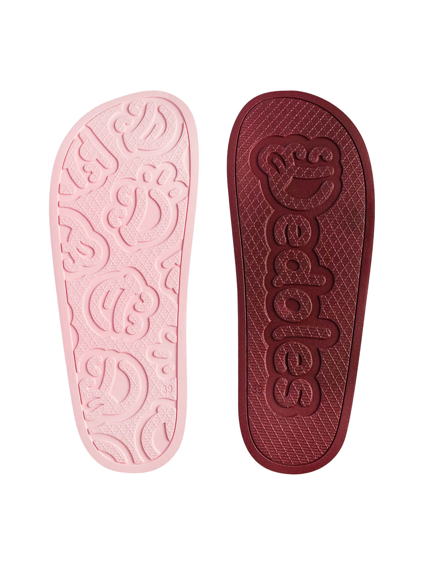 Sandales rigolotes Oiseaux et baies - Image 3