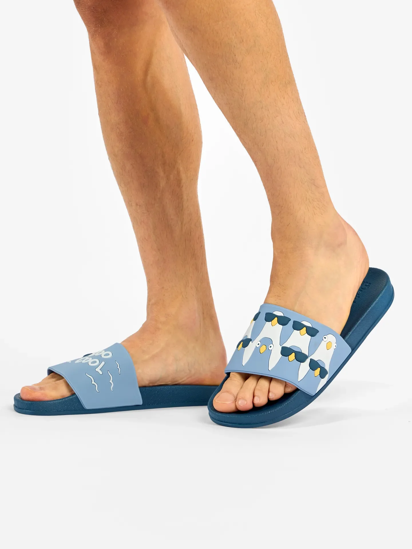 Sandales rigolotes Pigeons sympathiques - Image 4