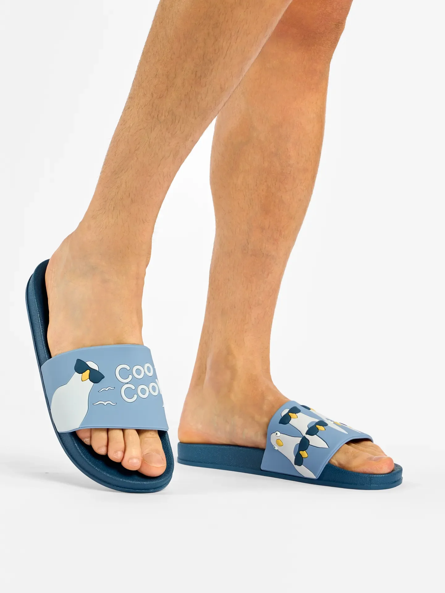 Sandales rigolotes Pigeons sympathiques - Image 5