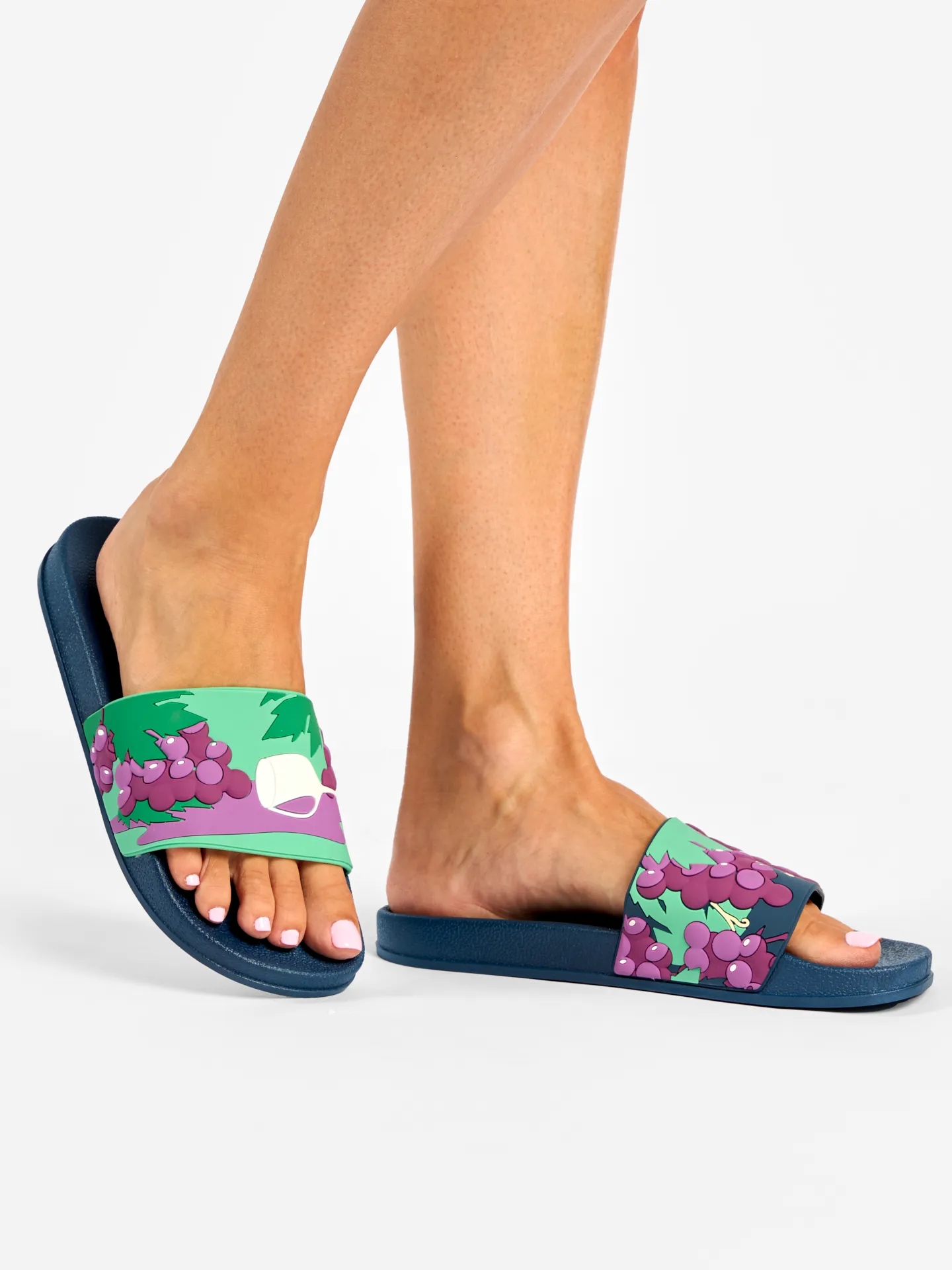 Sandales rigolotes Vins et raisins - Image 5