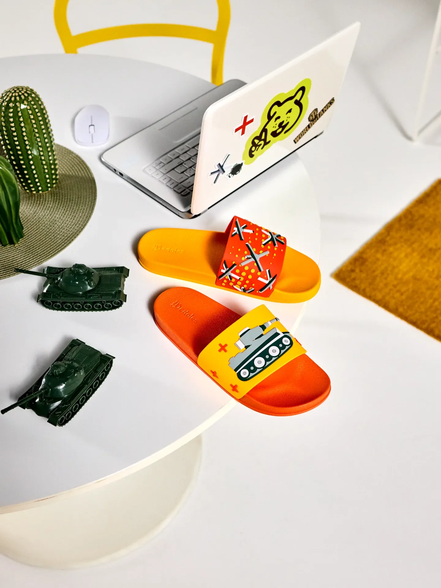 Sandales World of Tanks La bataille - Image 3