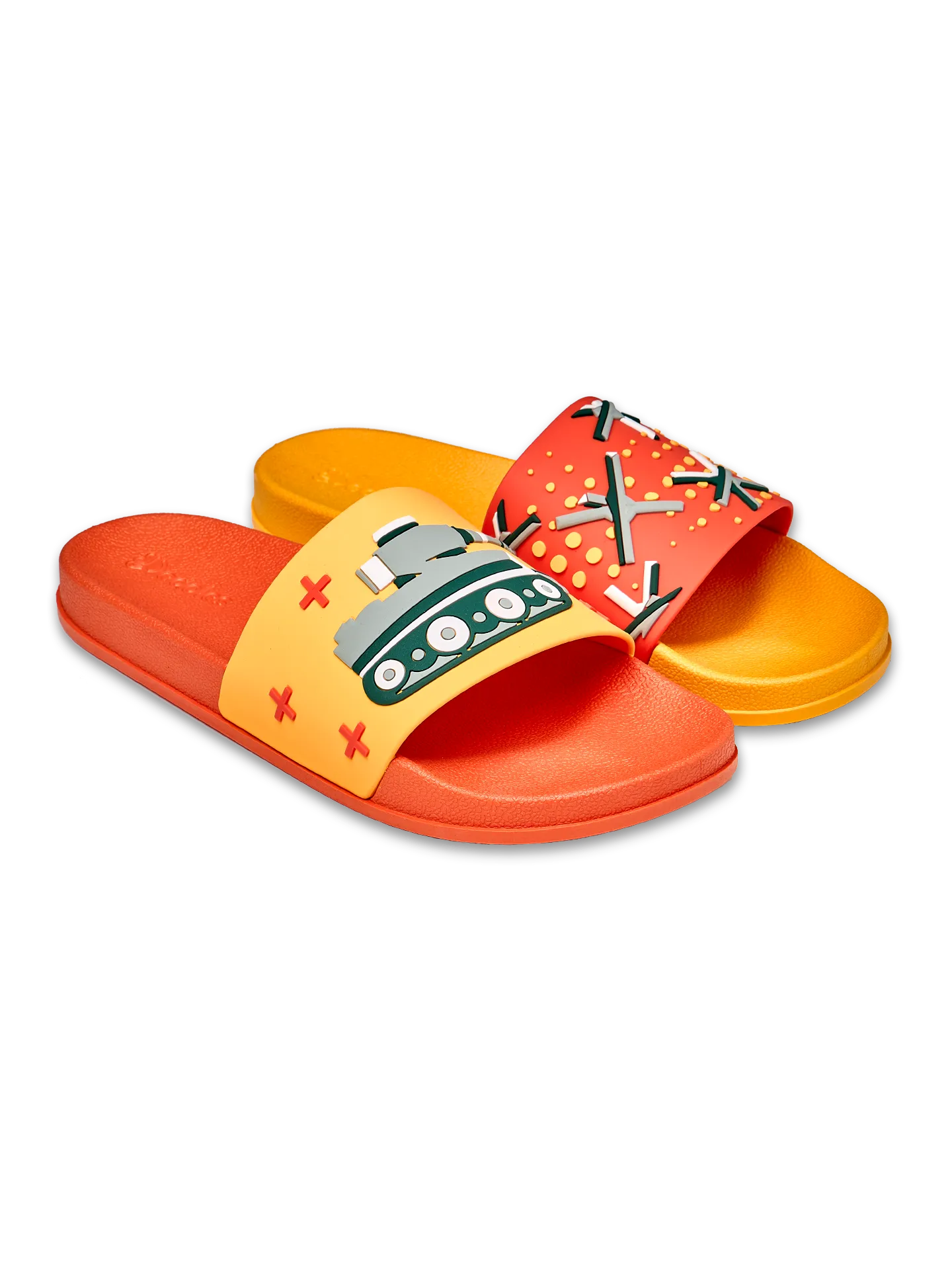 Sandales World of Tanks La bataille - Image 4