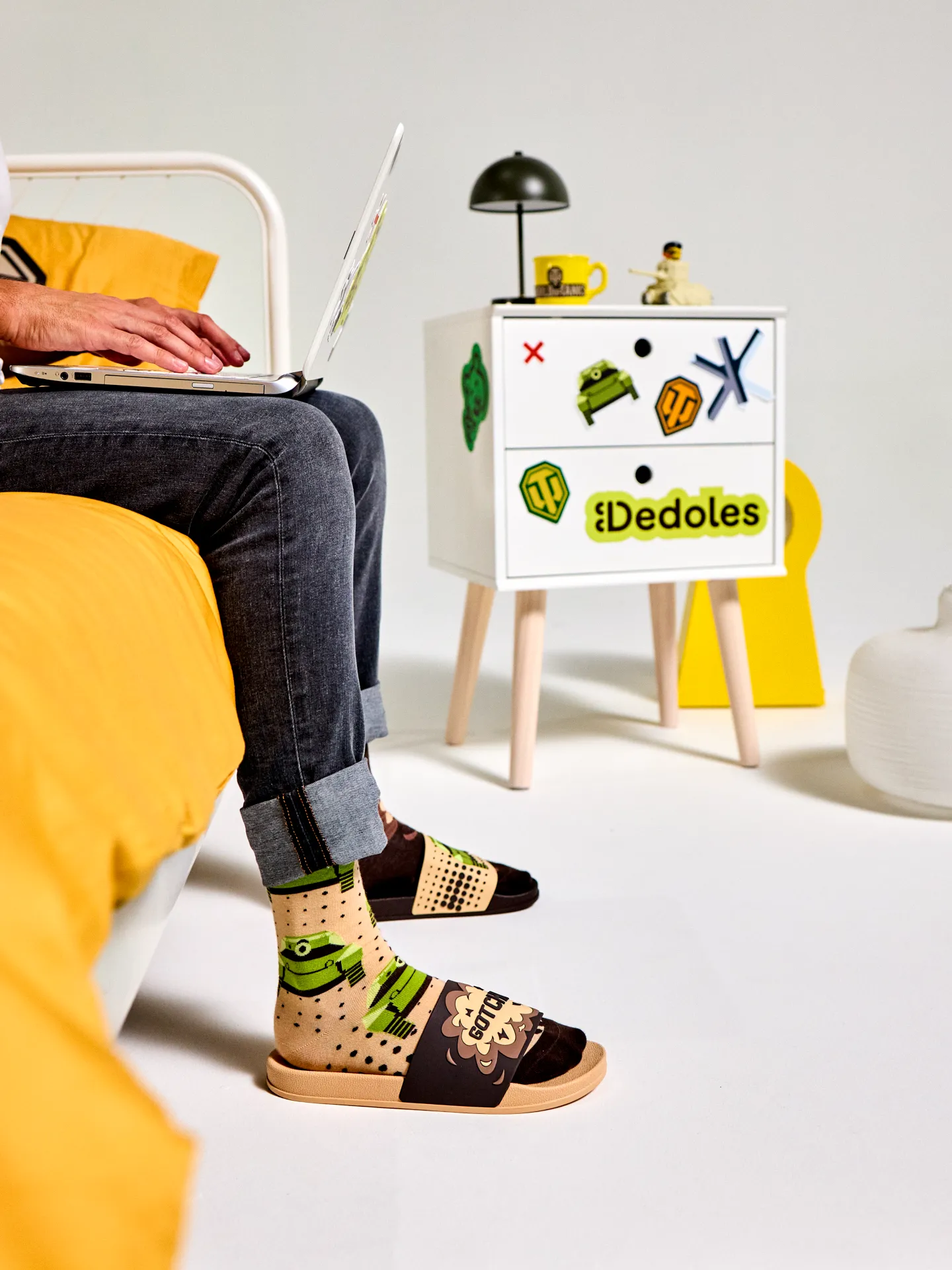 Sandales World of Tanks Gotcha! - Image 6