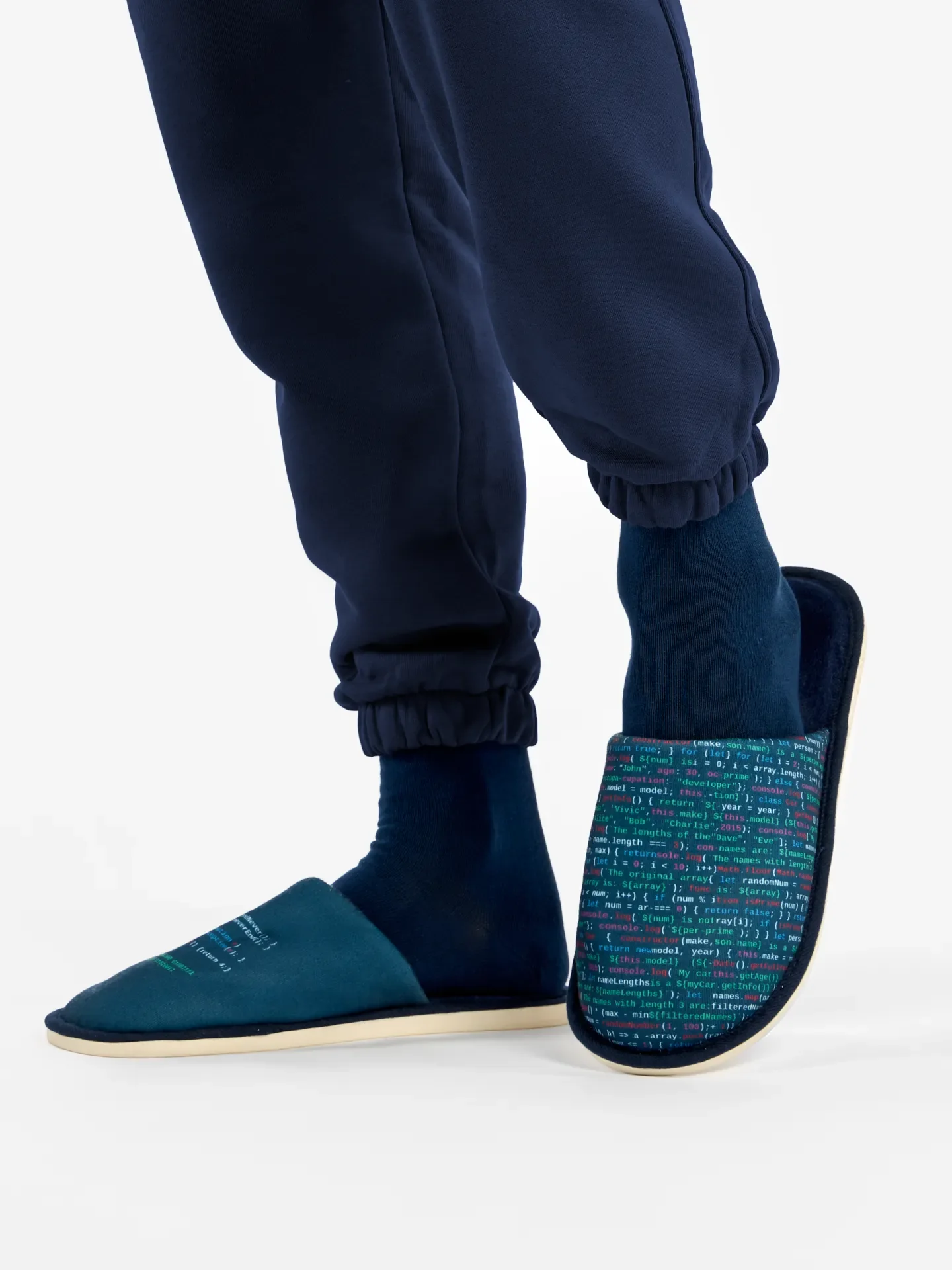 Pantoufles rigolotes Développeur Web - Image 4